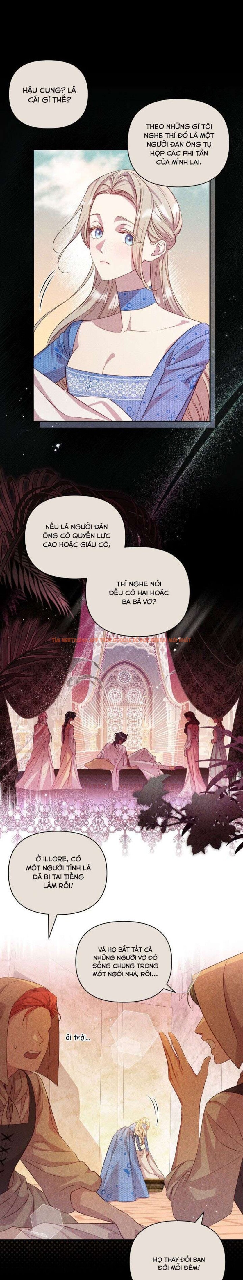 Xem ảnh 6 0 trong truyện hentai Cuộc Hôn Nhân Thế Thân Của Lily Bush - Chapter 4 - www.hentaitvn.net