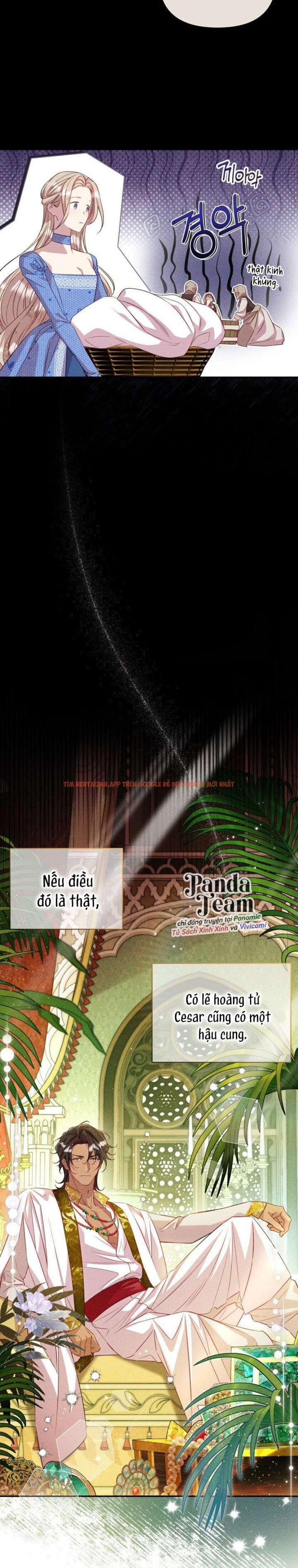 Xem ảnh 6 1 trong truyện hentai Cuộc Hôn Nhân Thế Thân Của Lily Bush - Chapter 4 - www.hentaitvn.net