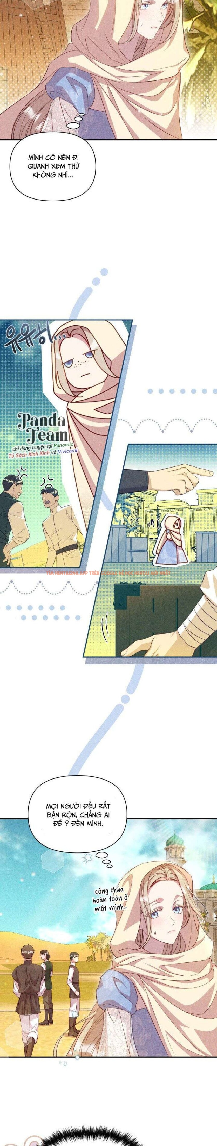 Xem ảnh 8 1 trong truyện hentai Cuộc Hôn Nhân Thế Thân Của Lily Bush - Chapter 4 - www.hentaitvn.net