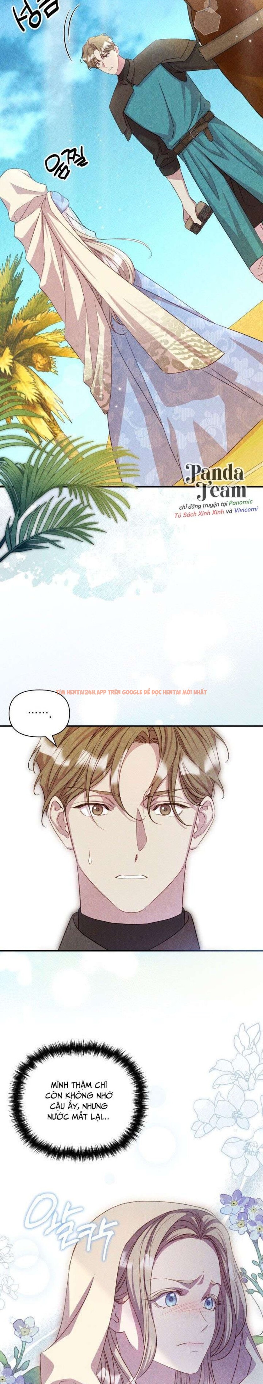 Xem ảnh 9 1 trong truyện hentai Cuộc Hôn Nhân Thế Thân Của Lily Bush - Chapter 4 - www.hentaitvn.net