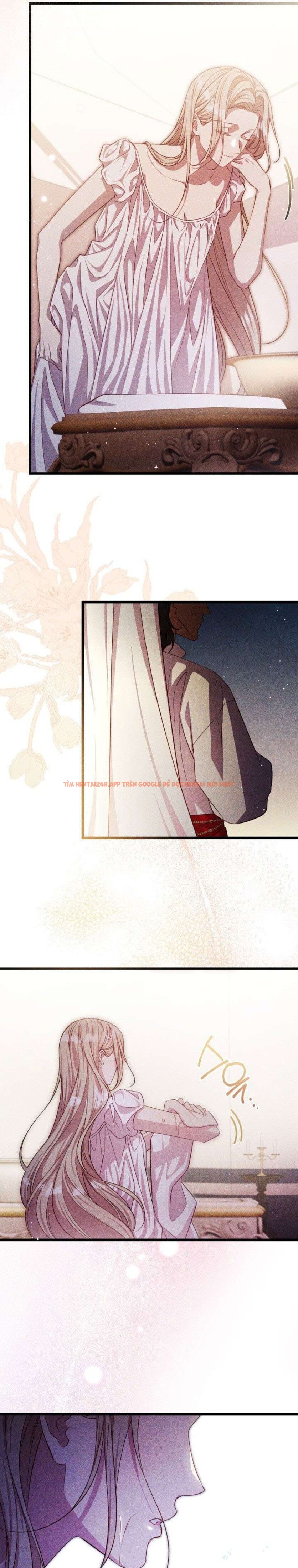 Xem ảnh 11 0 trong truyện hentai Cuộc Hôn Nhân Thế Thân Của Lily Bush - Chapter 6 - www.hentaitvn.net