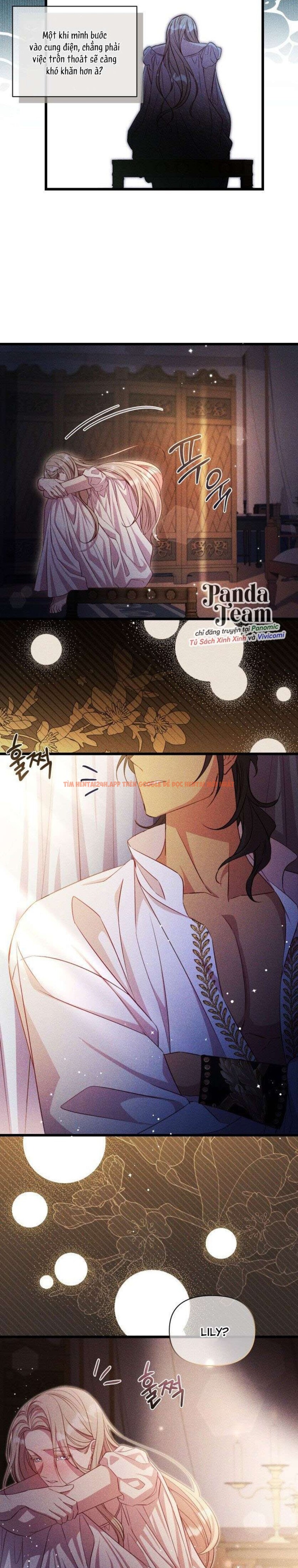 Xem ảnh 12 1 trong truyện hentai Cuộc Hôn Nhân Thế Thân Của Lily Bush - Chapter 6 - www.hentaitvn.net