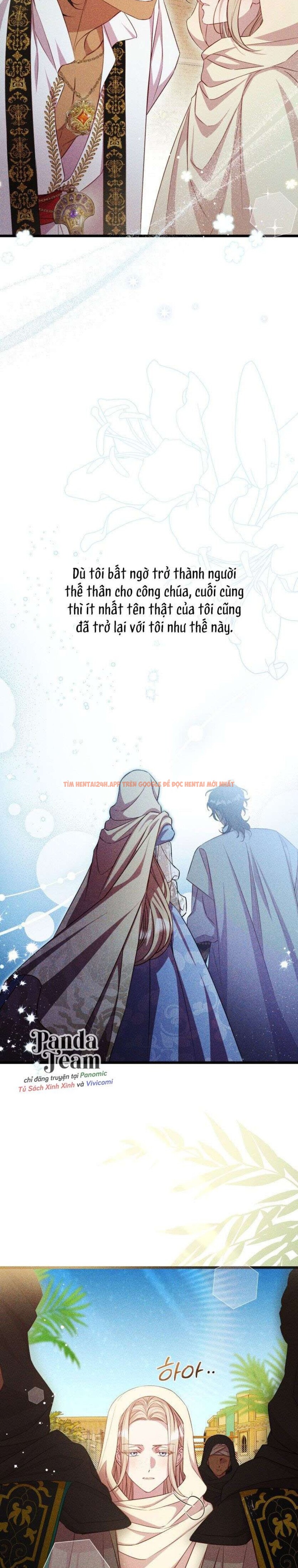 Xem ảnh 3 1 trong truyện hentai Cuộc Hôn Nhân Thế Thân Của Lily Bush - Chapter 6 - www.hentaitvn.net