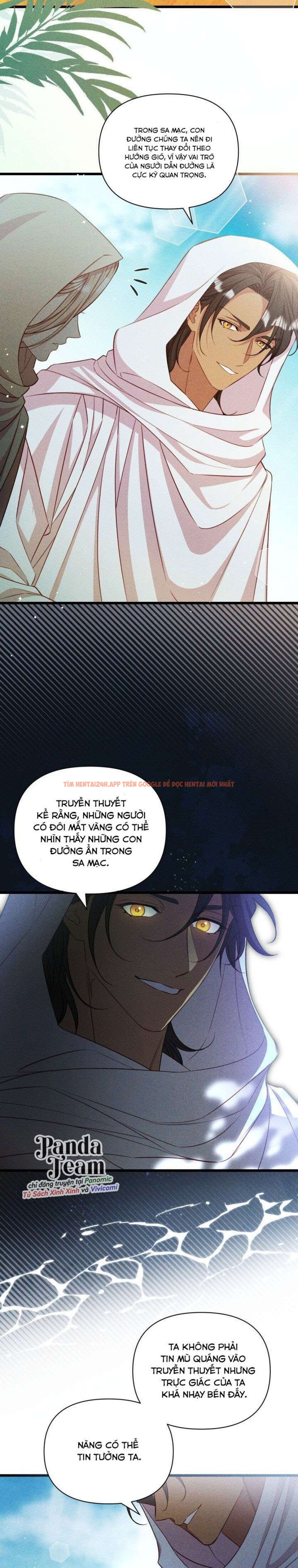 Xem ảnh 5 1 trong truyện hentai Cuộc Hôn Nhân Thế Thân Của Lily Bush - Chapter 6 - www.hentaitvn.net