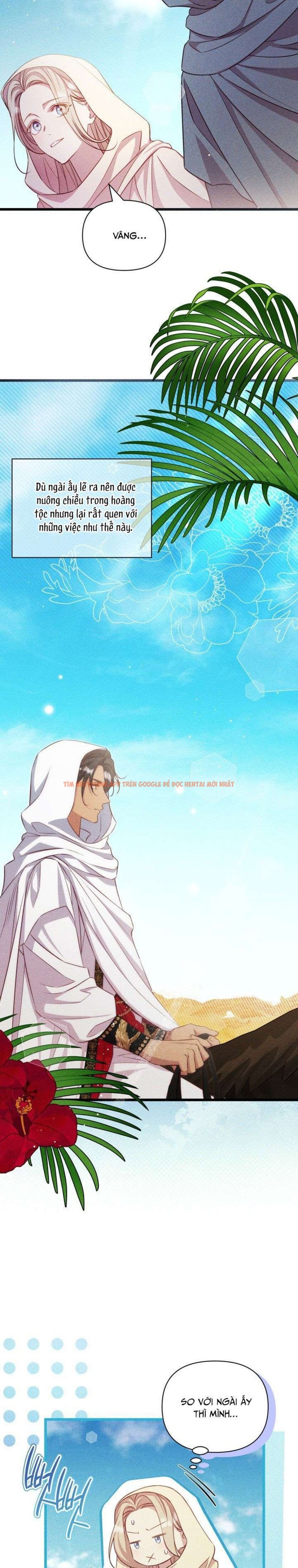 Xem ảnh 5 2 trong truyện hentai Cuộc Hôn Nhân Thế Thân Của Lily Bush - Chapter 6 - www.hentaitvn.net