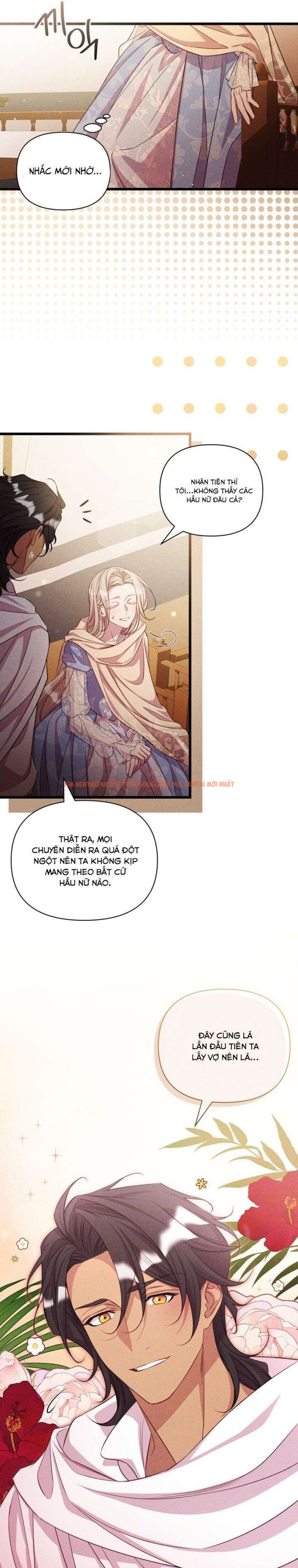 Xem ảnh 8 0 trong truyện hentai Cuộc Hôn Nhân Thế Thân Của Lily Bush - Chapter 6 - www.hentaitvn.net