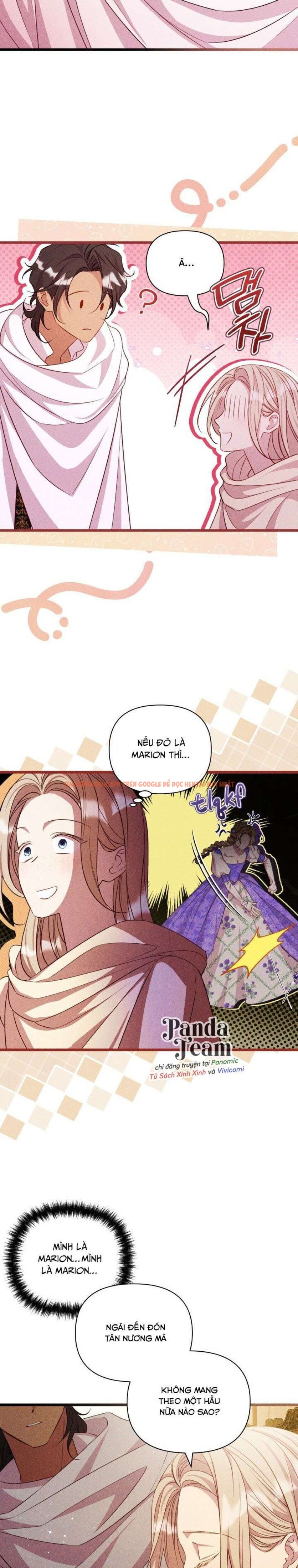 Xem ảnh 8 1 trong truyện hentai Cuộc Hôn Nhân Thế Thân Của Lily Bush - Chapter 6 - www.hentaitvn.net