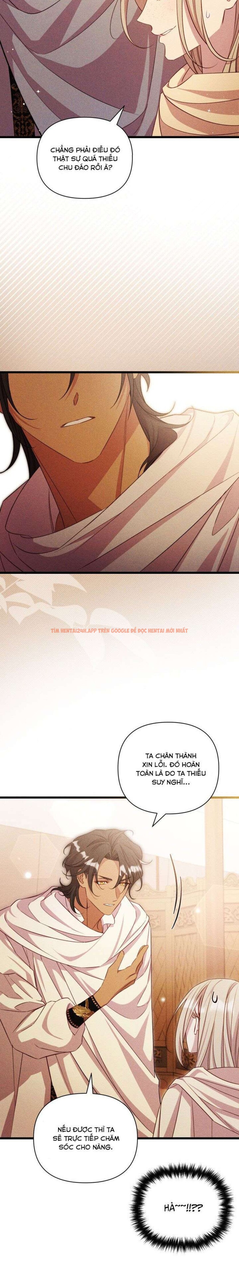 Xem ảnh 8 2 trong truyện hentai Cuộc Hôn Nhân Thế Thân Của Lily Bush - Chapter 6 - www.hentaitvn.net