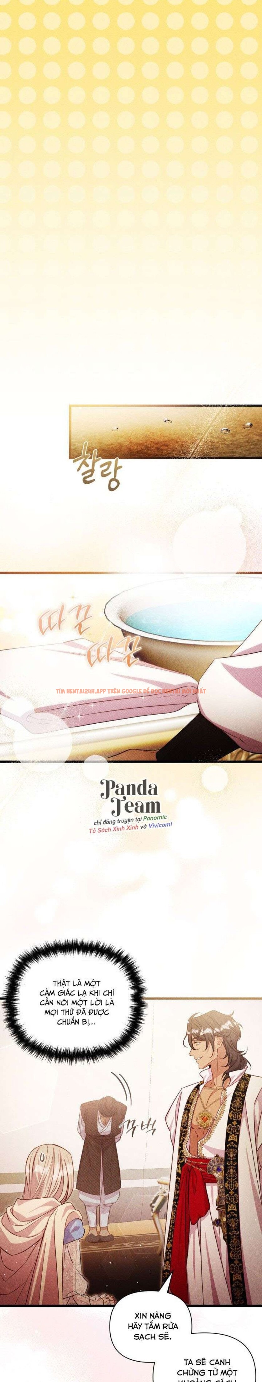 Xem ảnh 9 1 trong truyện hentai Cuộc Hôn Nhân Thế Thân Của Lily Bush - Chapter 6 - www.hentaitvn.net