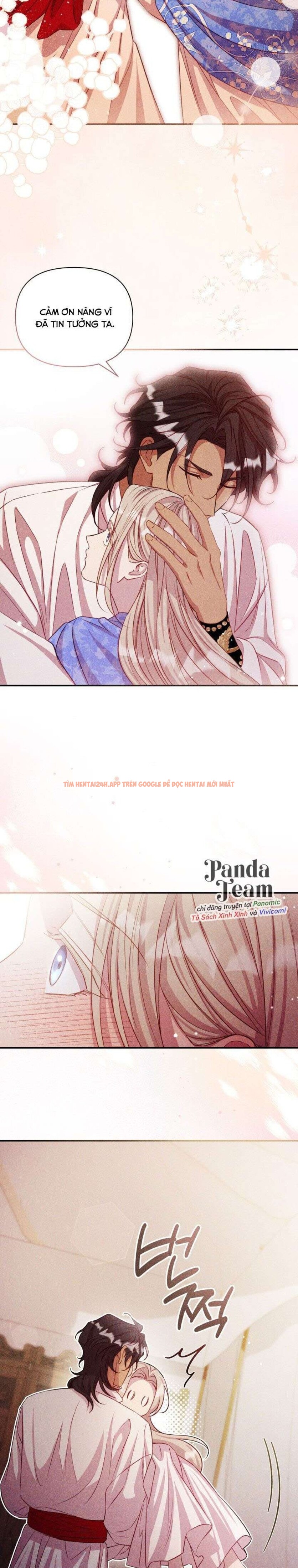 Xem ảnh 11 1 trong truyện hentai Cuộc Hôn Nhân Thế Thân Của Lily Bush - Chapter 7 - www.hentaitvn.net