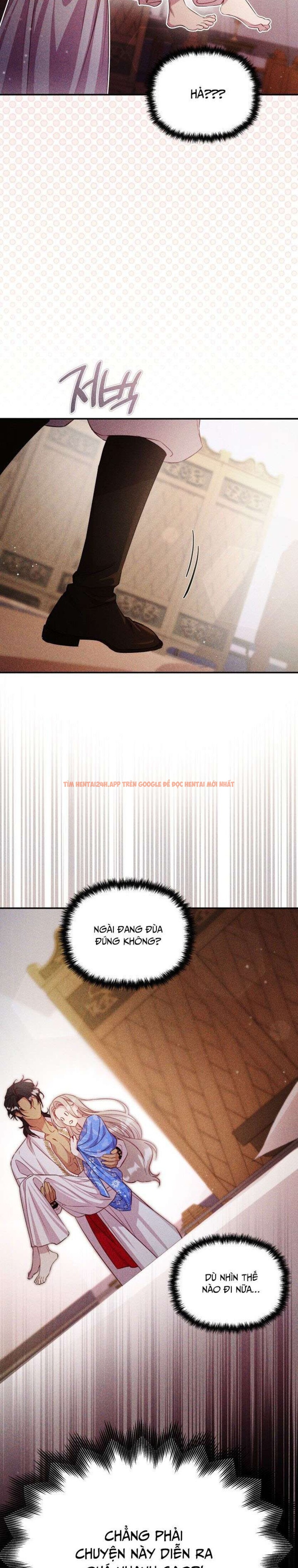 Xem ảnh 11 2 trong truyện hentai Cuộc Hôn Nhân Thế Thân Của Lily Bush - Chapter 7 - www.hentaitvn.net