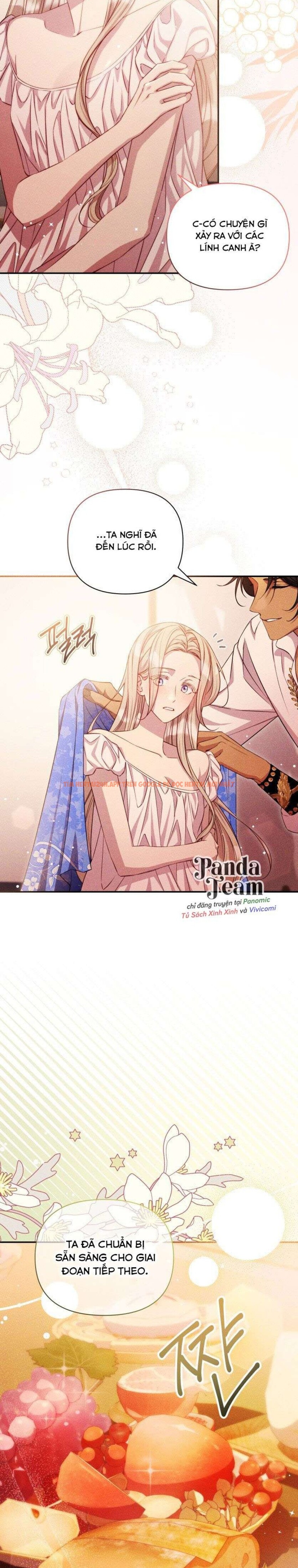 Xem ảnh 3 1 trong truyện hentai Cuộc Hôn Nhân Thế Thân Của Lily Bush - Chapter 7 - www.hentaitvn.net