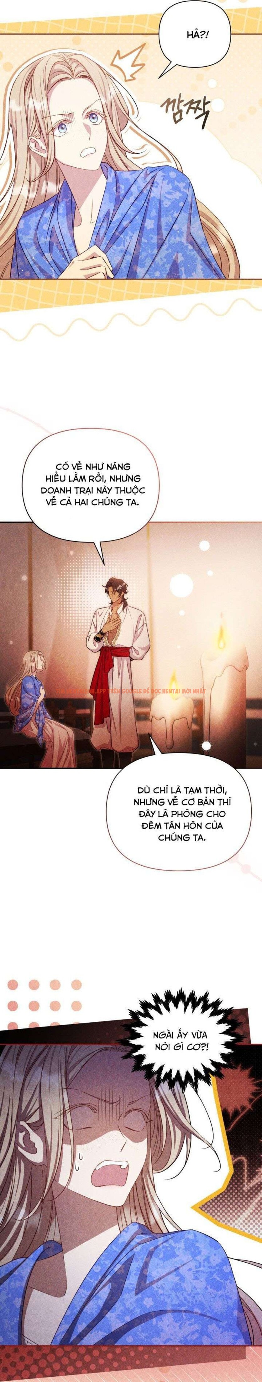 Xem ảnh 4 0 trong truyện hentai Cuộc Hôn Nhân Thế Thân Của Lily Bush - Chapter 7 - www.hentaitvn.net