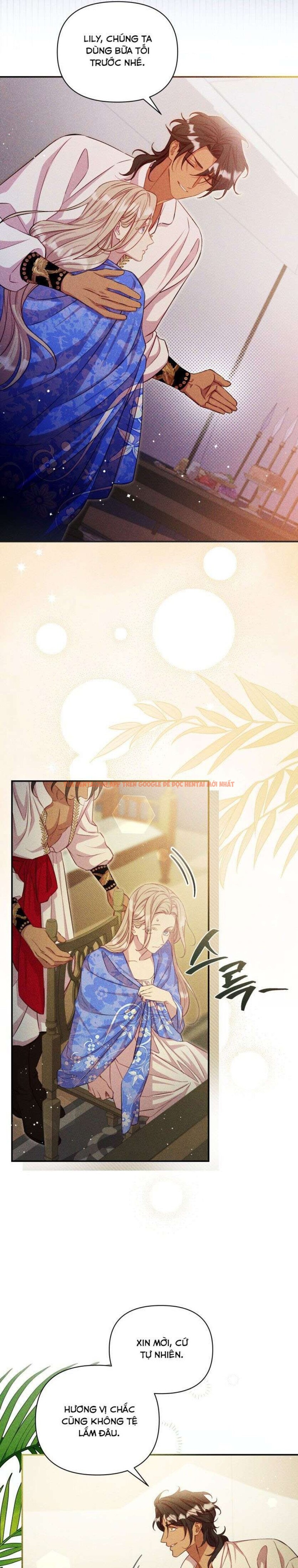 Xem ảnh 5 0 trong truyện hentai Cuộc Hôn Nhân Thế Thân Của Lily Bush - Chapter 7 - www.hentaitvn.net