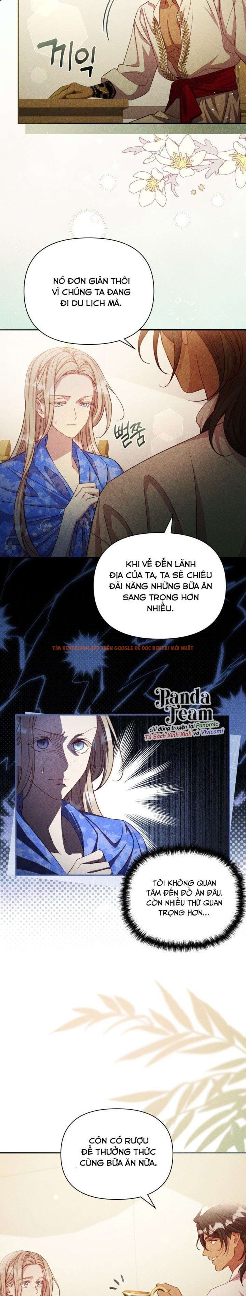 Xem ảnh 5 1 trong truyện hentai Cuộc Hôn Nhân Thế Thân Của Lily Bush - Chapter 7 - www.hentaitvn.net