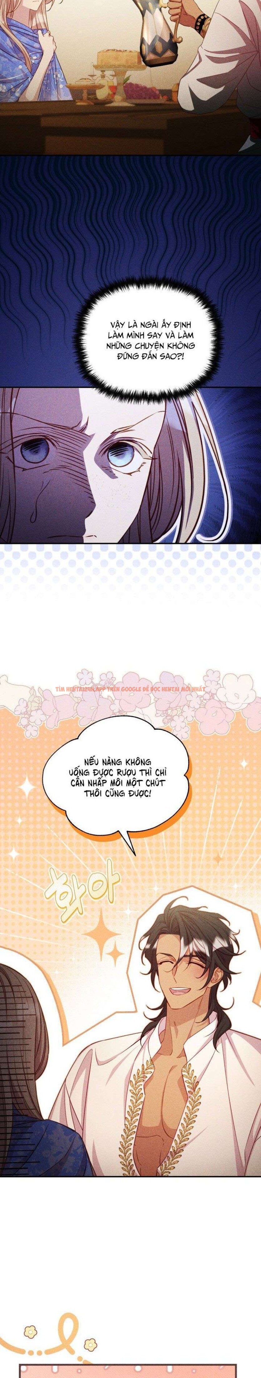 Xem ảnh 5 2 trong truyện hentai Cuộc Hôn Nhân Thế Thân Của Lily Bush - Chapter 7 - www.hentaitvn.net