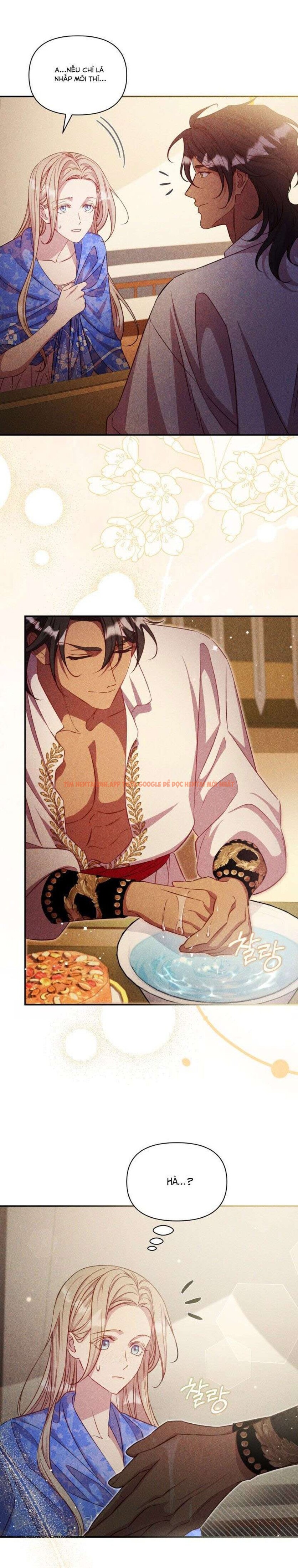 Xem ảnh 6 0 trong truyện hentai Cuộc Hôn Nhân Thế Thân Của Lily Bush - Chapter 7 - www.hentaitvn.net