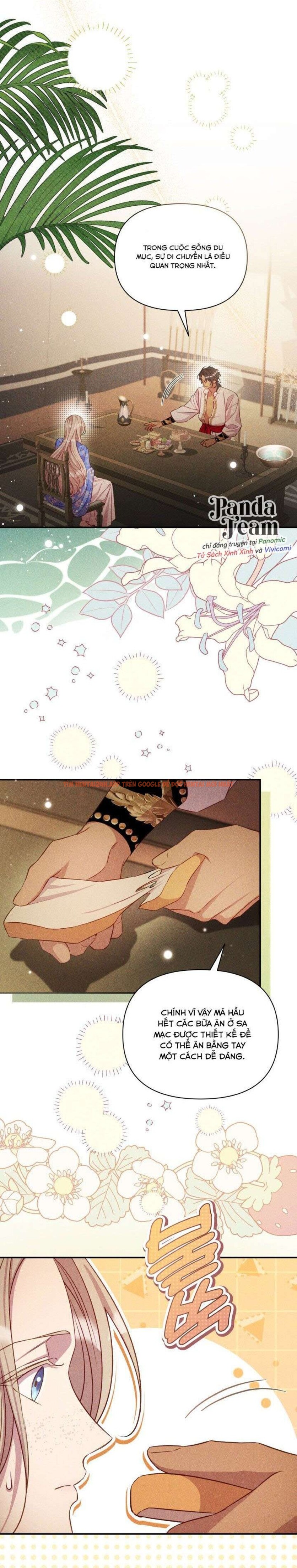 Xem ảnh 6 1 trong truyện hentai Cuộc Hôn Nhân Thế Thân Của Lily Bush - Chapter 7 - www.hentaitvn.net