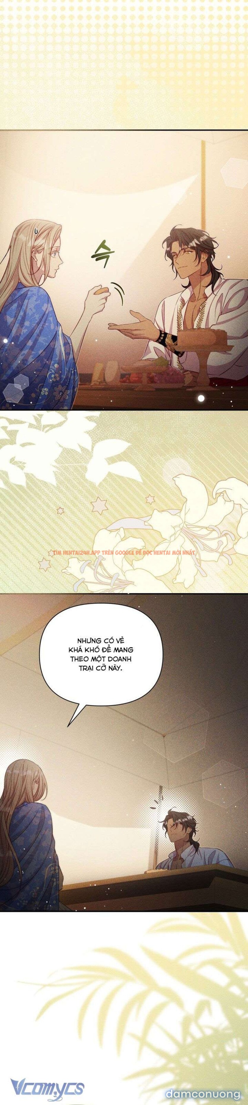 Xem ảnh 6 2 trong truyện hentai Cuộc Hôn Nhân Thế Thân Của Lily Bush - Chapter 7 - www.hentaitvn.net