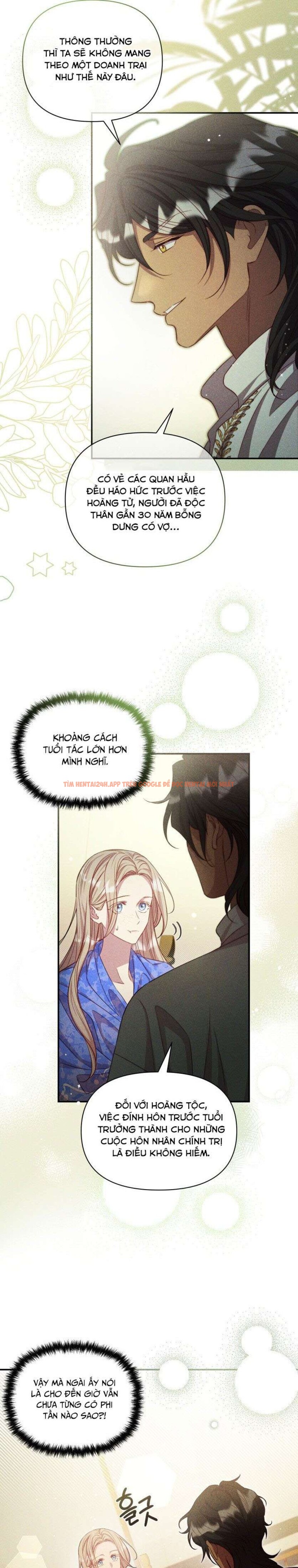 Xem ảnh 7 0 trong truyện hentai Cuộc Hôn Nhân Thế Thân Của Lily Bush - Chapter 7 - www.hentaitvn.net