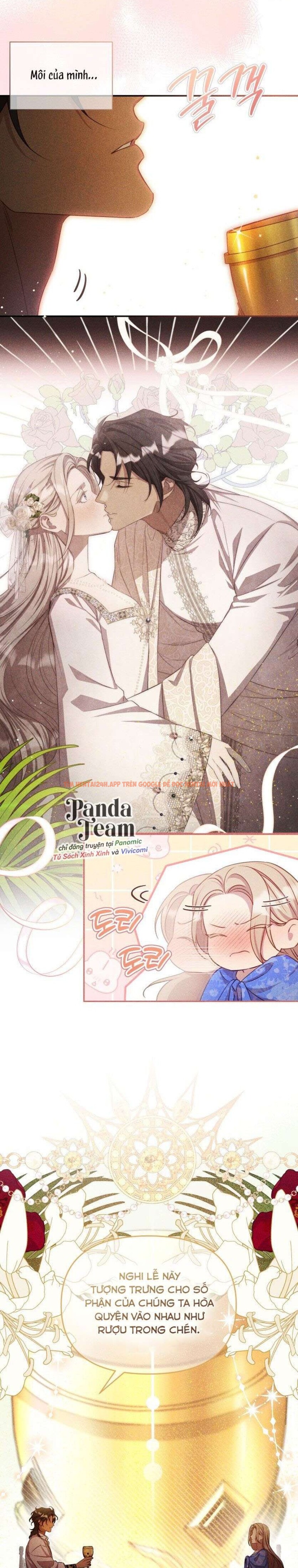 Xem ảnh 8 1 trong truyện hentai Cuộc Hôn Nhân Thế Thân Của Lily Bush - Chapter 7 - www.hentaitvn.net