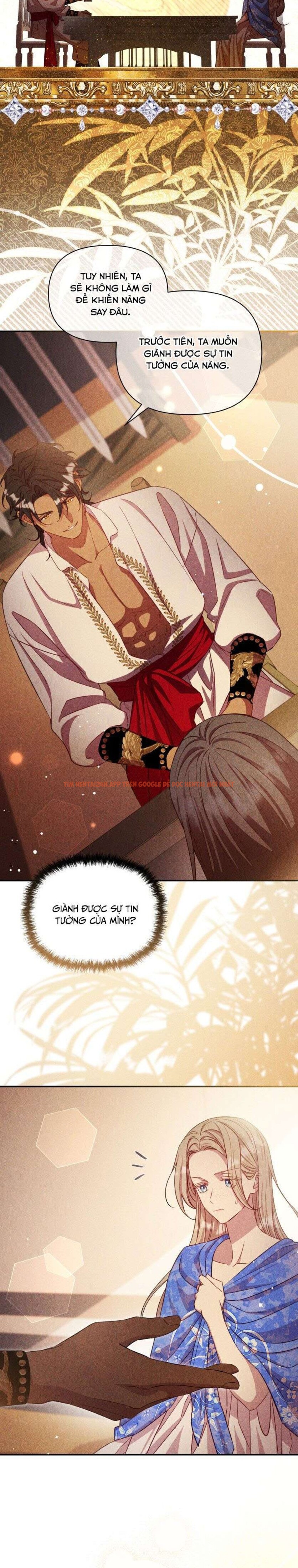 Xem ảnh 8 2 trong truyện hentai Cuộc Hôn Nhân Thế Thân Của Lily Bush - Chapter 7 - www.hentaitvn.net