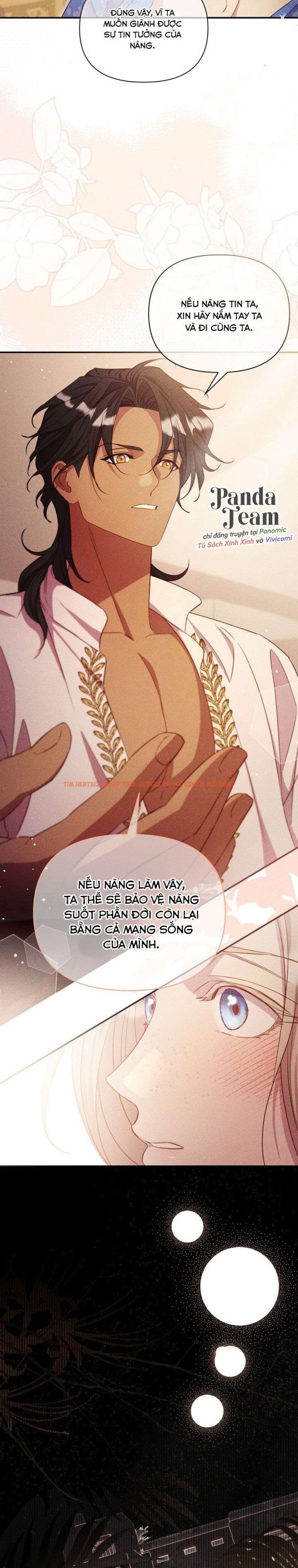 Xem ảnh 9 1 trong truyện hentai Cuộc Hôn Nhân Thế Thân Của Lily Bush - Chapter 7 - www.hentaitvn.net