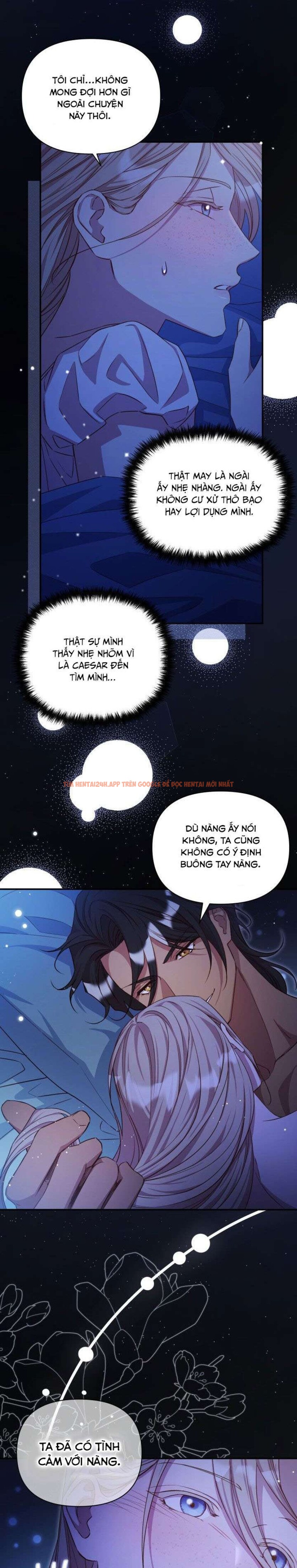 Xem ảnh 11 0 trong truyện hentai Cuộc Hôn Nhân Thế Thân Của Lily Bush - Chapter 8 - www.hentaitvn.net