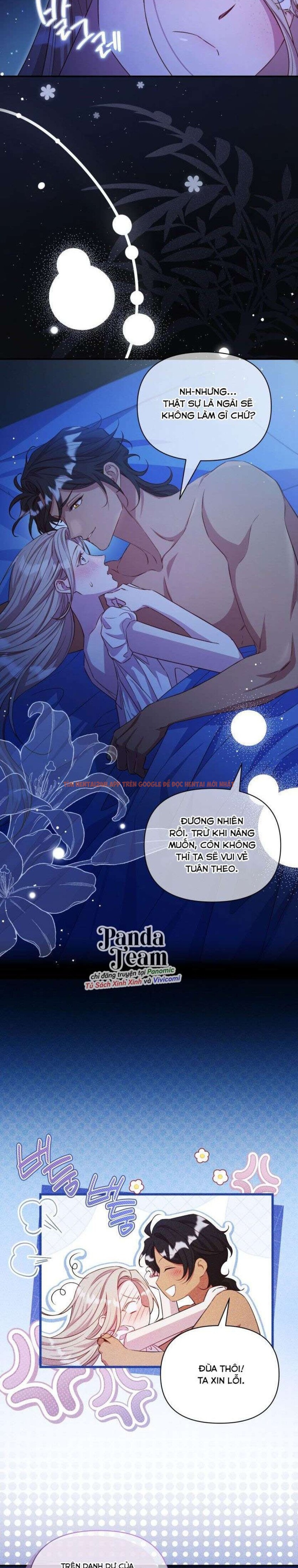 Xem ảnh 11 1 trong truyện hentai Cuộc Hôn Nhân Thế Thân Của Lily Bush - Chapter 8 - www.hentaitvn.net