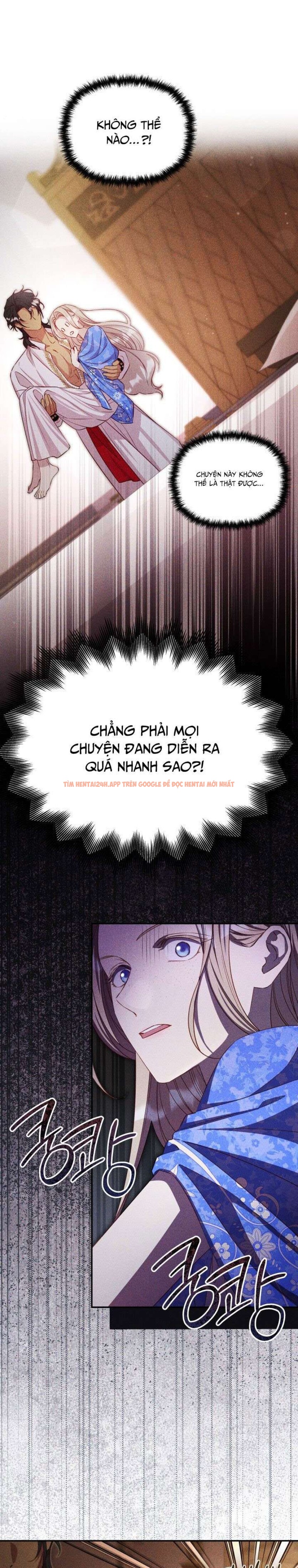 Xem ảnh 3 0 trong truyện hentai Cuộc Hôn Nhân Thế Thân Của Lily Bush - Chapter 8 - www.hentaitvn.net