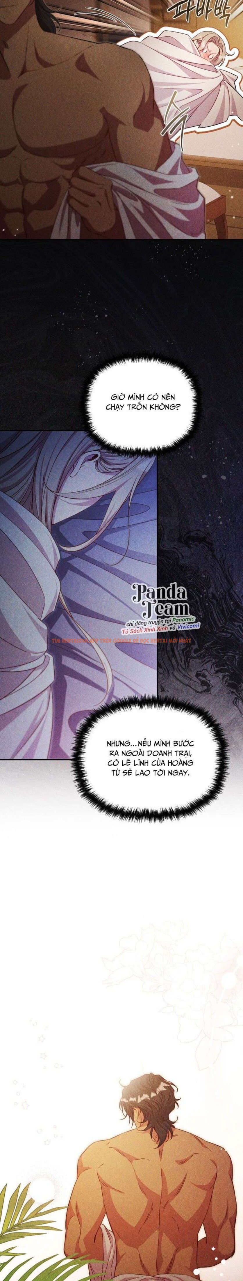 Xem ảnh 3 1 trong truyện hentai Cuộc Hôn Nhân Thế Thân Của Lily Bush - Chapter 8 - www.hentaitvn.net