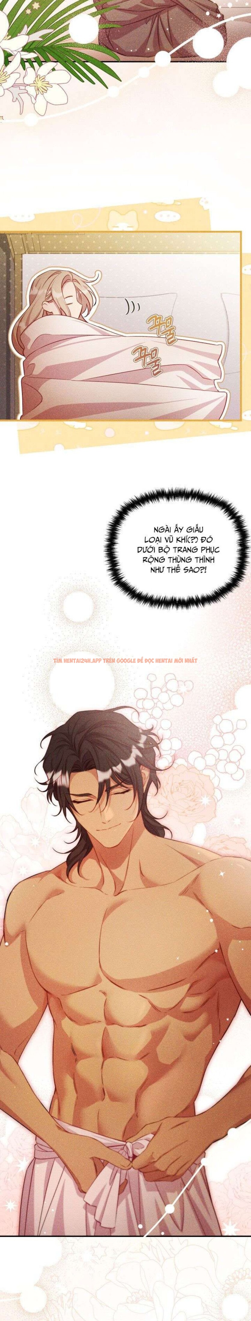 Xem ảnh 3 2 trong truyện hentai Cuộc Hôn Nhân Thế Thân Của Lily Bush - Chapter 8 - www.hentaitvn.net