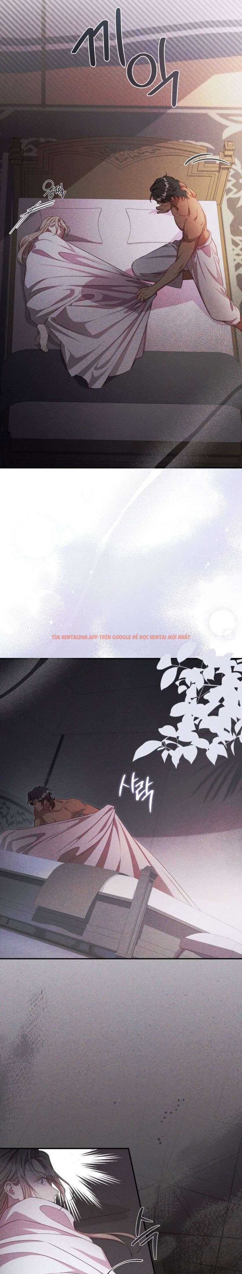 Xem ảnh 4 0 trong truyện hentai Cuộc Hôn Nhân Thế Thân Của Lily Bush - Chapter 8 - www.hentaitvn.net