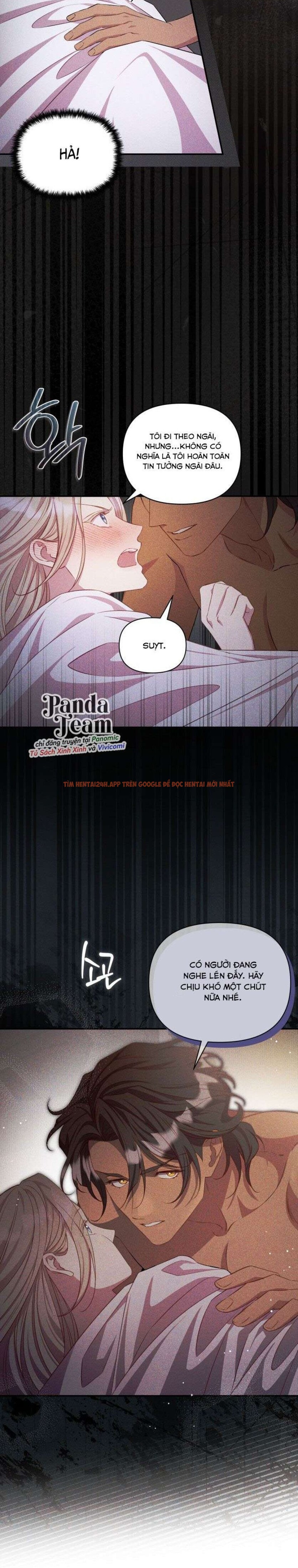 Xem ảnh 4 1 trong truyện hentai Cuộc Hôn Nhân Thế Thân Của Lily Bush - Chapter 8 - www.hentaitvn.net