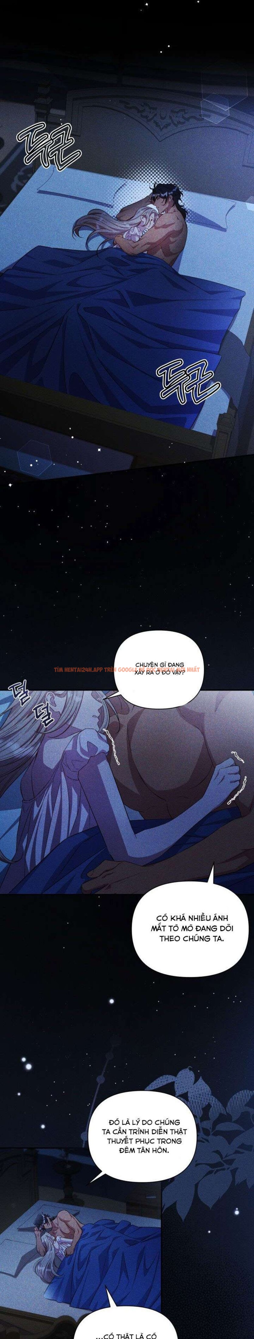 Xem ảnh 5 0 trong truyện hentai Cuộc Hôn Nhân Thế Thân Của Lily Bush - Chapter 8 - www.hentaitvn.net