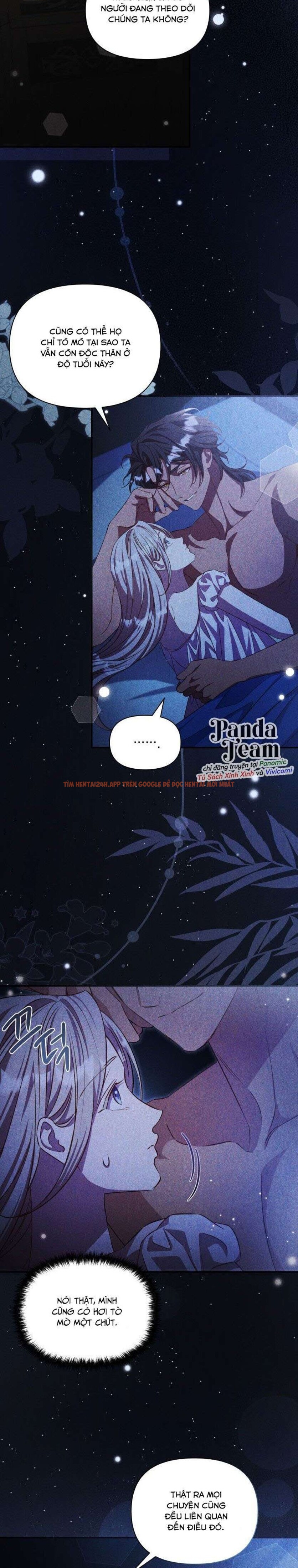 Xem ảnh 5 1 trong truyện hentai Cuộc Hôn Nhân Thế Thân Của Lily Bush - Chapter 8 - www.hentaitvn.net