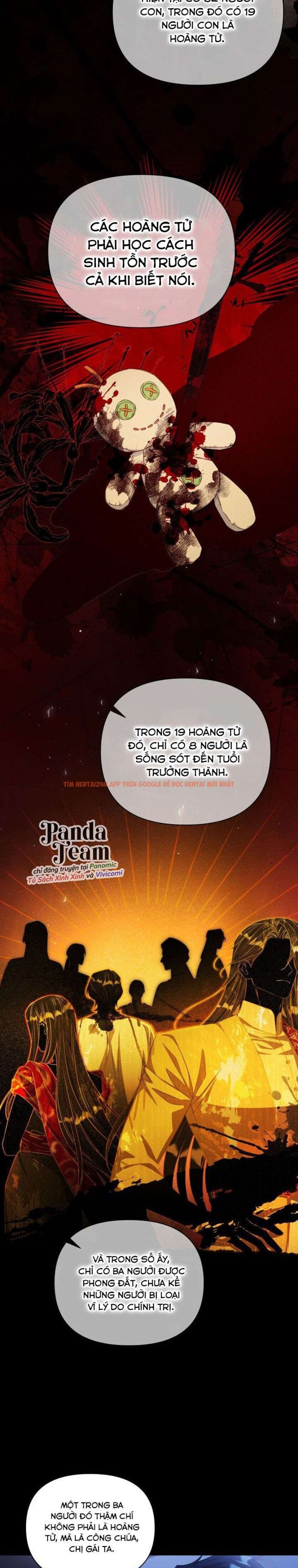 Xem ảnh 6 1 trong truyện hentai Cuộc Hôn Nhân Thế Thân Của Lily Bush - Chapter 8 - www.hentaitvn.net