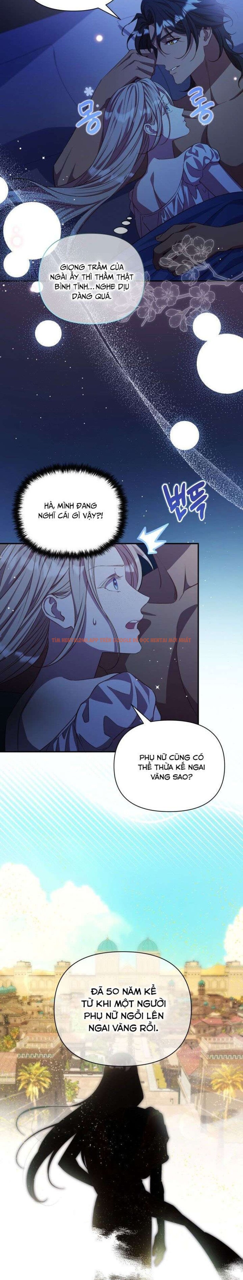 Xem ảnh 6 2 trong truyện hentai Cuộc Hôn Nhân Thế Thân Của Lily Bush - Chapter 8 - www.hentaitvn.net