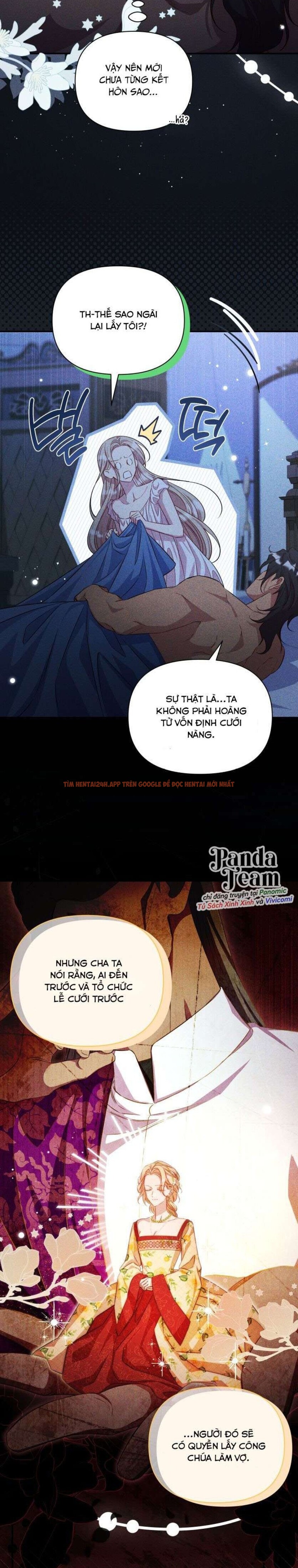 Xem ảnh 7 1 trong truyện hentai Cuộc Hôn Nhân Thế Thân Của Lily Bush - Chapter 8 - www.hentaitvn.net