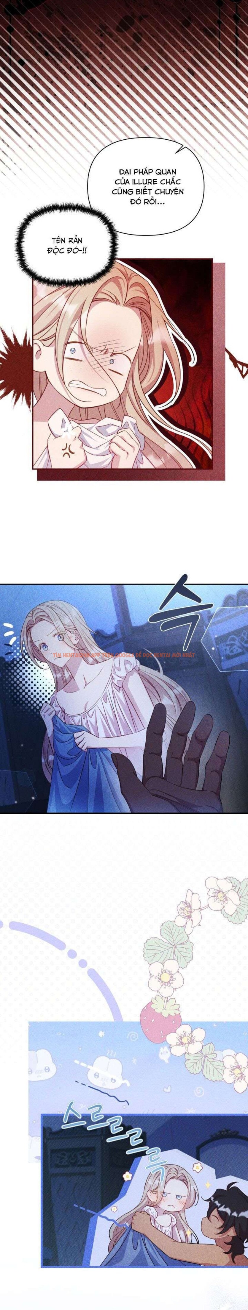 Xem ảnh 7 2 trong truyện hentai Cuộc Hôn Nhân Thế Thân Của Lily Bush - Chapter 8 - www.hentaitvn.net