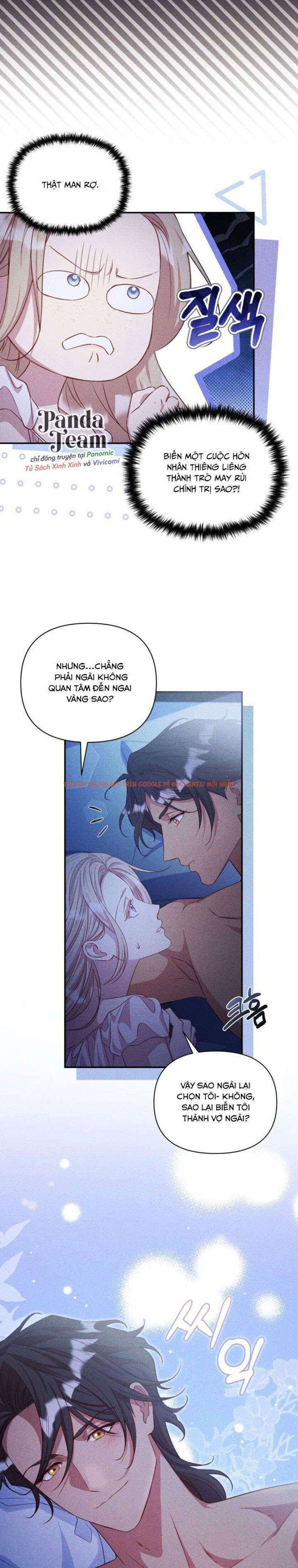Xem ảnh 8 1 trong truyện hentai Cuộc Hôn Nhân Thế Thân Của Lily Bush - Chapter 8 - www.hentaitvn.net