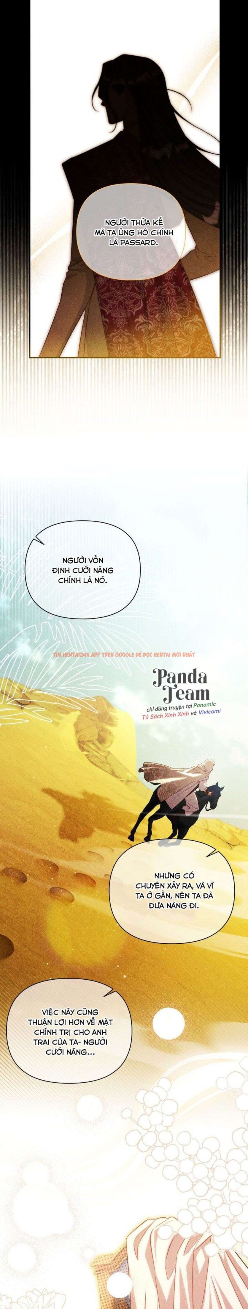 Xem ảnh 9 1 trong truyện hentai Cuộc Hôn Nhân Thế Thân Của Lily Bush - Chapter 8 - www.hentaitvn.net