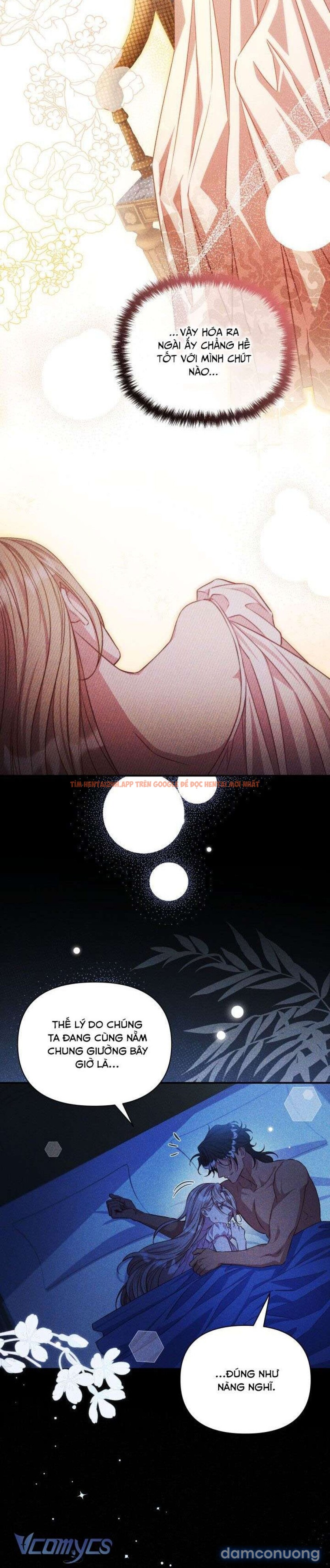 Xem ảnh 9 2 trong truyện hentai Cuộc Hôn Nhân Thế Thân Của Lily Bush - Chapter 8 - www.hentaitvn.net