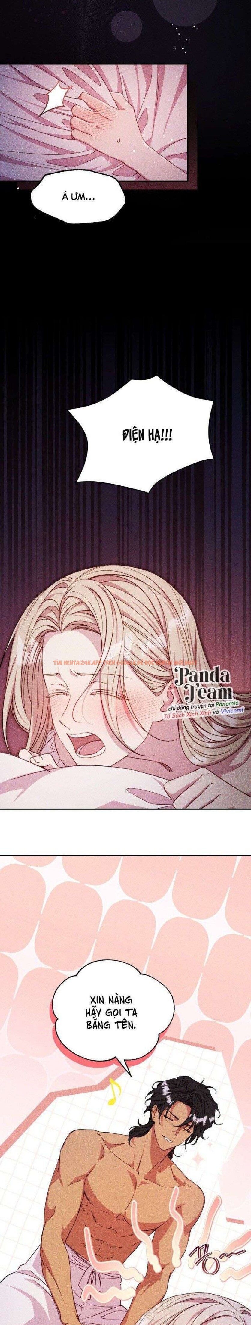 Xem ảnh 3 1 trong truyện hentai Cuộc Hôn Nhân Thế Thân Của Lily Bush - Chapter 9 - www.hentaitvn.net