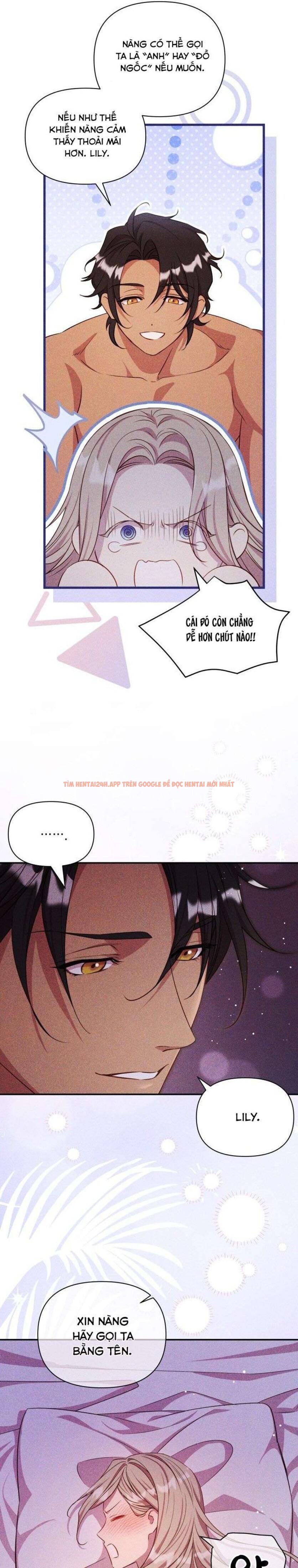 Xem ảnh 4 0 trong truyện hentai Cuộc Hôn Nhân Thế Thân Của Lily Bush - Chapter 9 - www.hentaitvn.net