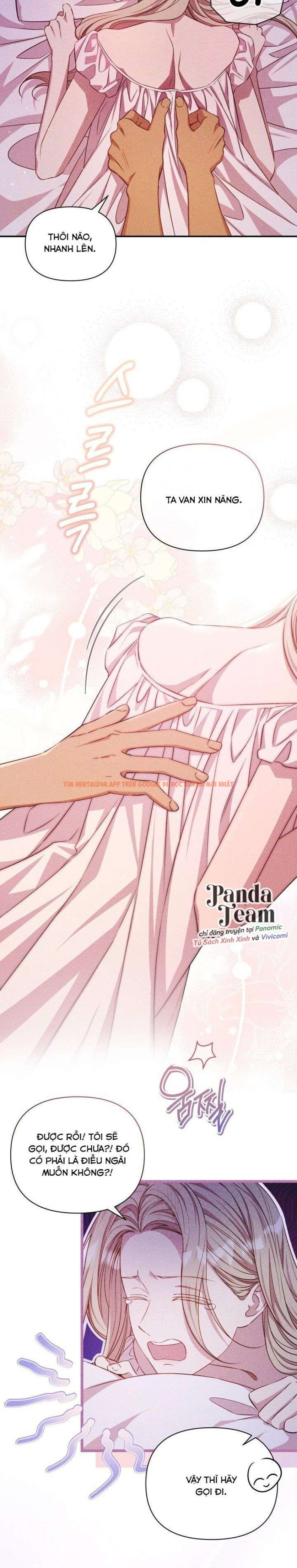 Xem ảnh 4 1 trong truyện hentai Cuộc Hôn Nhân Thế Thân Của Lily Bush - Chapter 9 - www.hentaitvn.net