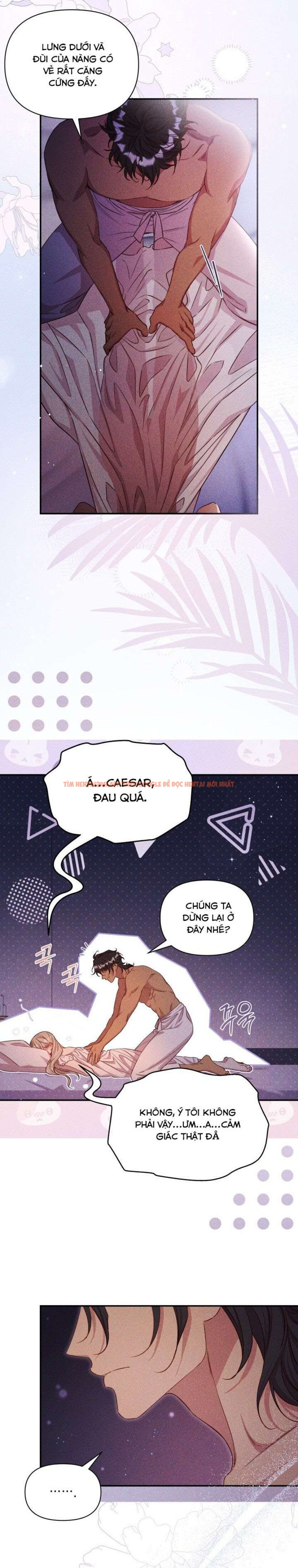 Xem ảnh 5 1 trong truyện hentai Cuộc Hôn Nhân Thế Thân Của Lily Bush - Chapter 9 - www.hentaitvn.net