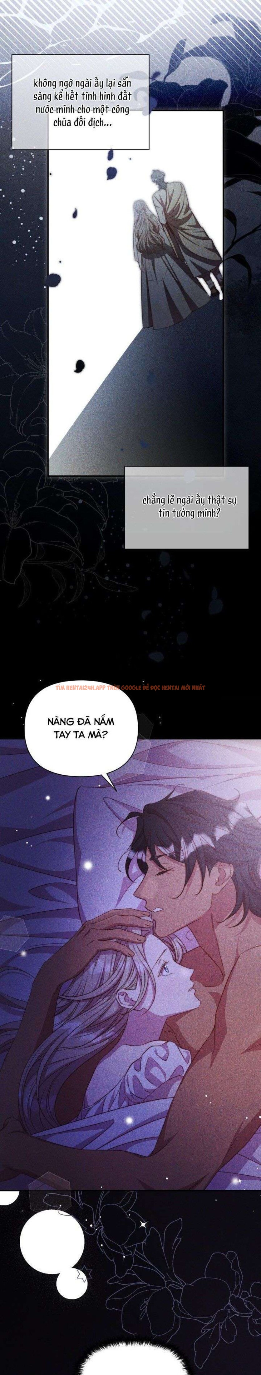 Xem ảnh 7 0 trong truyện hentai Cuộc Hôn Nhân Thế Thân Của Lily Bush - Chapter 9 - www.hentaitvn.net