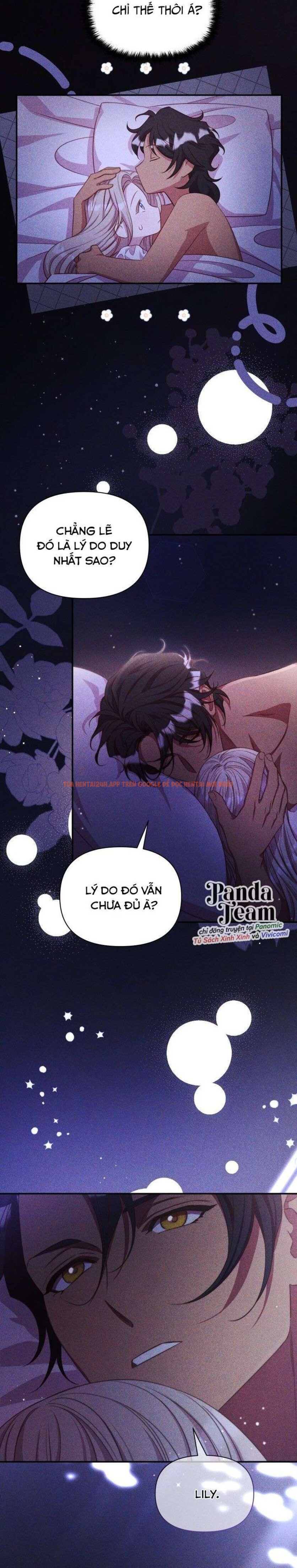 Xem ảnh 7 1 trong truyện hentai Cuộc Hôn Nhân Thế Thân Của Lily Bush - Chapter 9 - www.hentaitvn.net