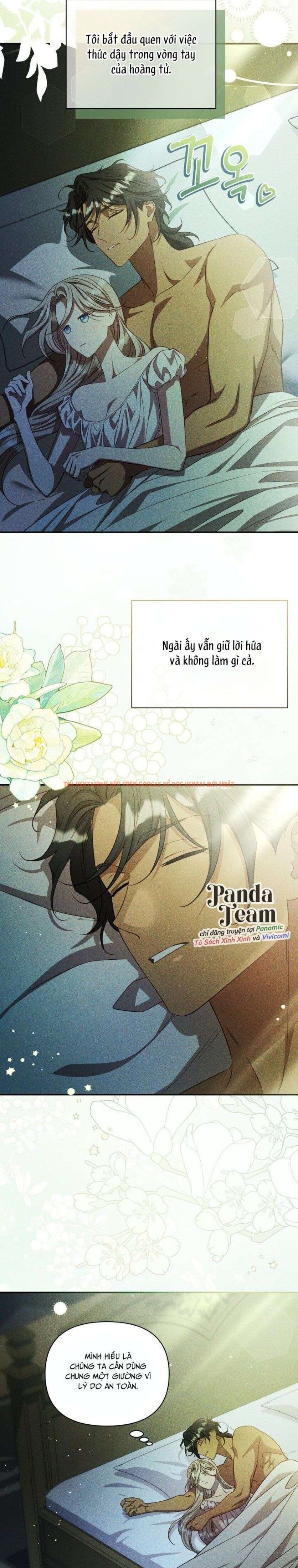 Xem ảnh 9 1 trong truyện hentai Cuộc Hôn Nhân Thế Thân Của Lily Bush - Chapter 9 - www.hentaitvn.net